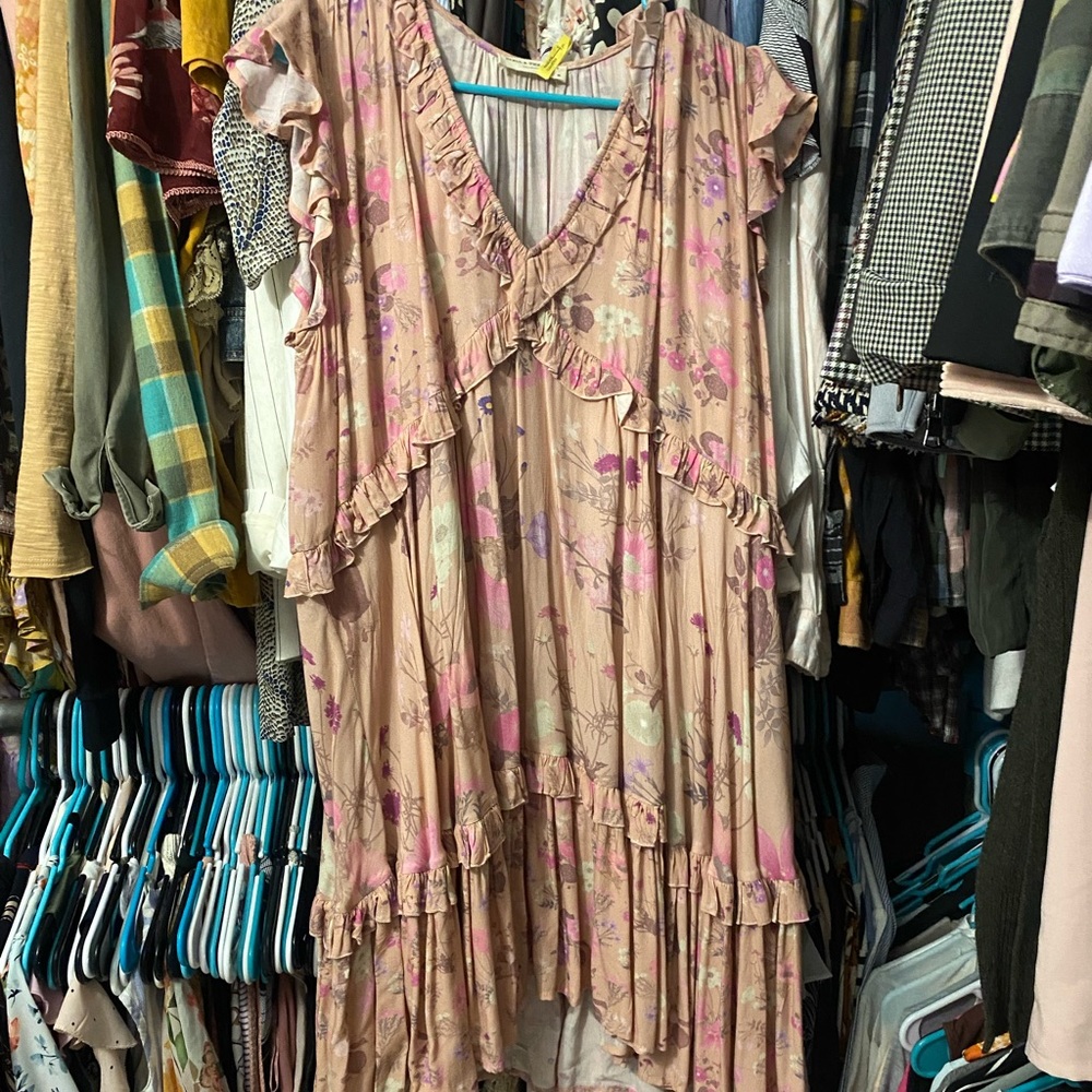 EUC Spell and The Gypsy Dress!  Size xs